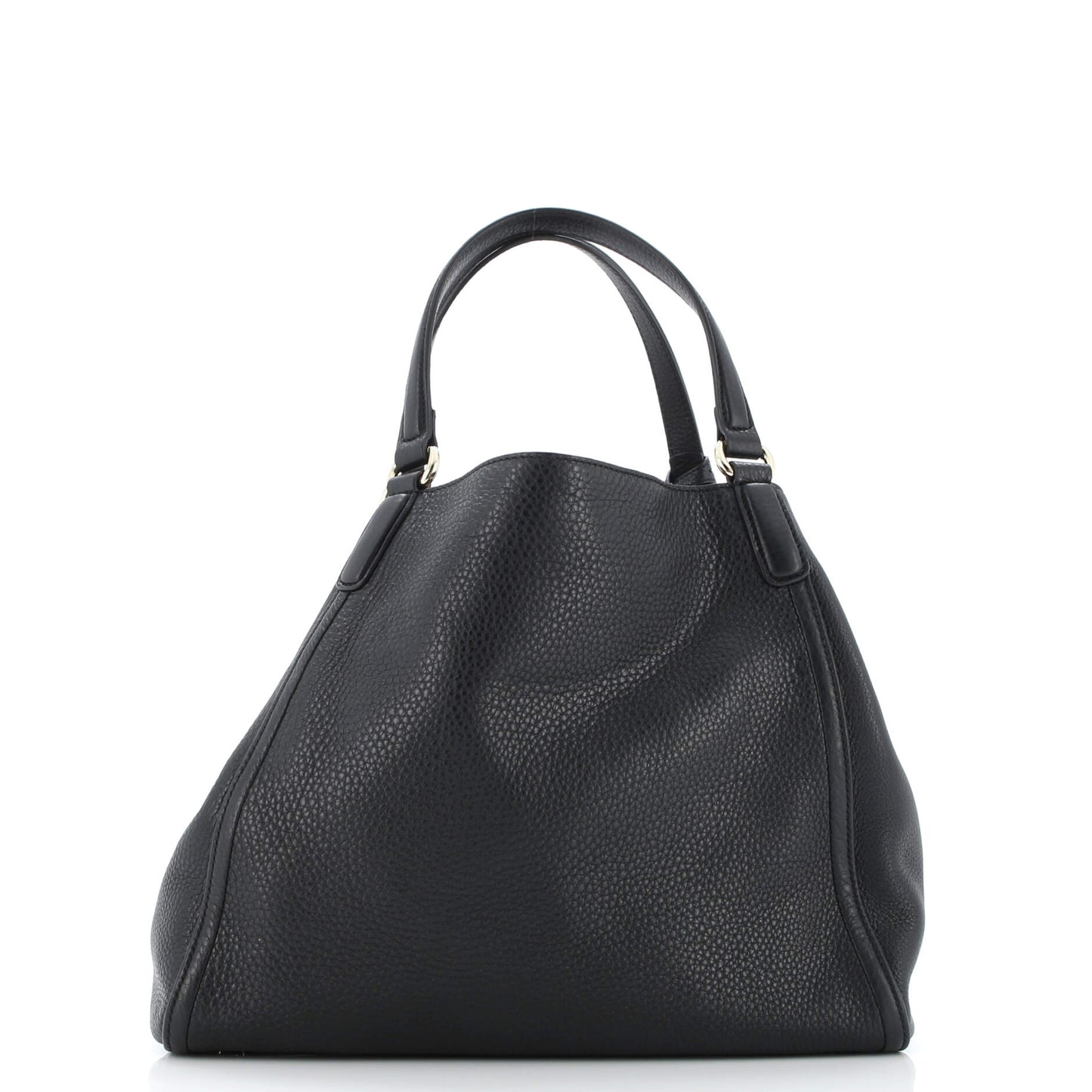 Soho Shoulder Bag Leather Medium
