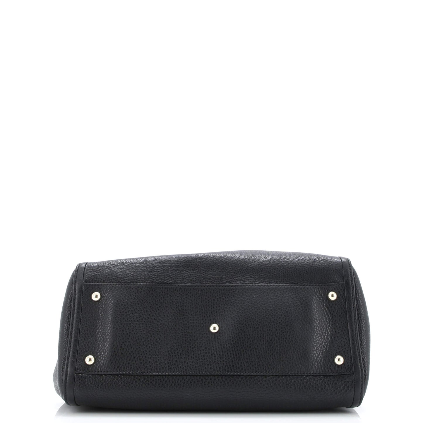 Soho Shoulder Bag Leather Medium