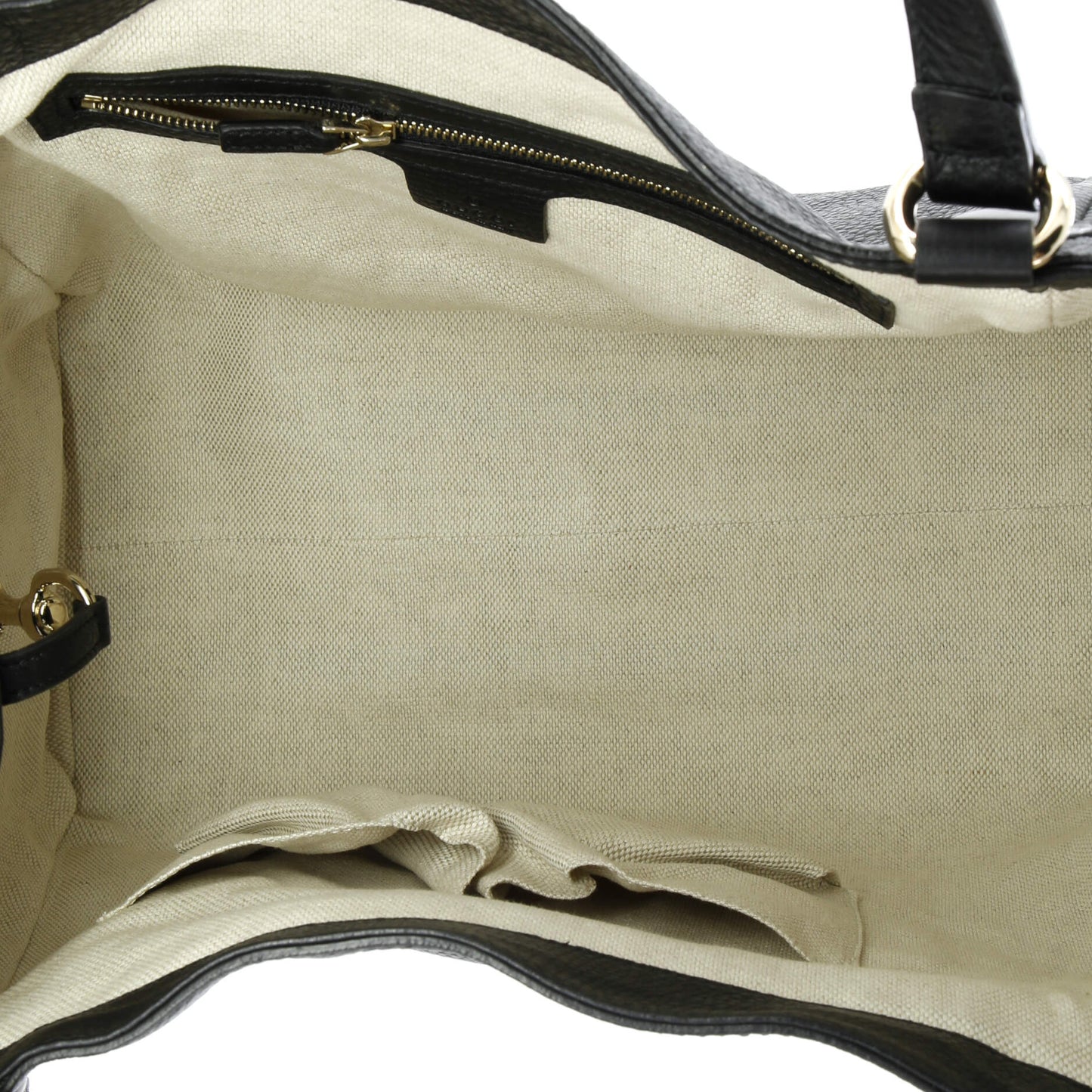 Soho Shoulder Bag Leather Medium