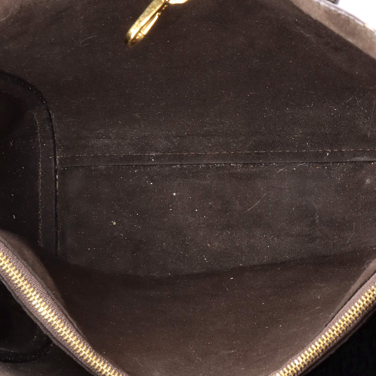 Kimono Handbag Monogram Canvas and Leather PM