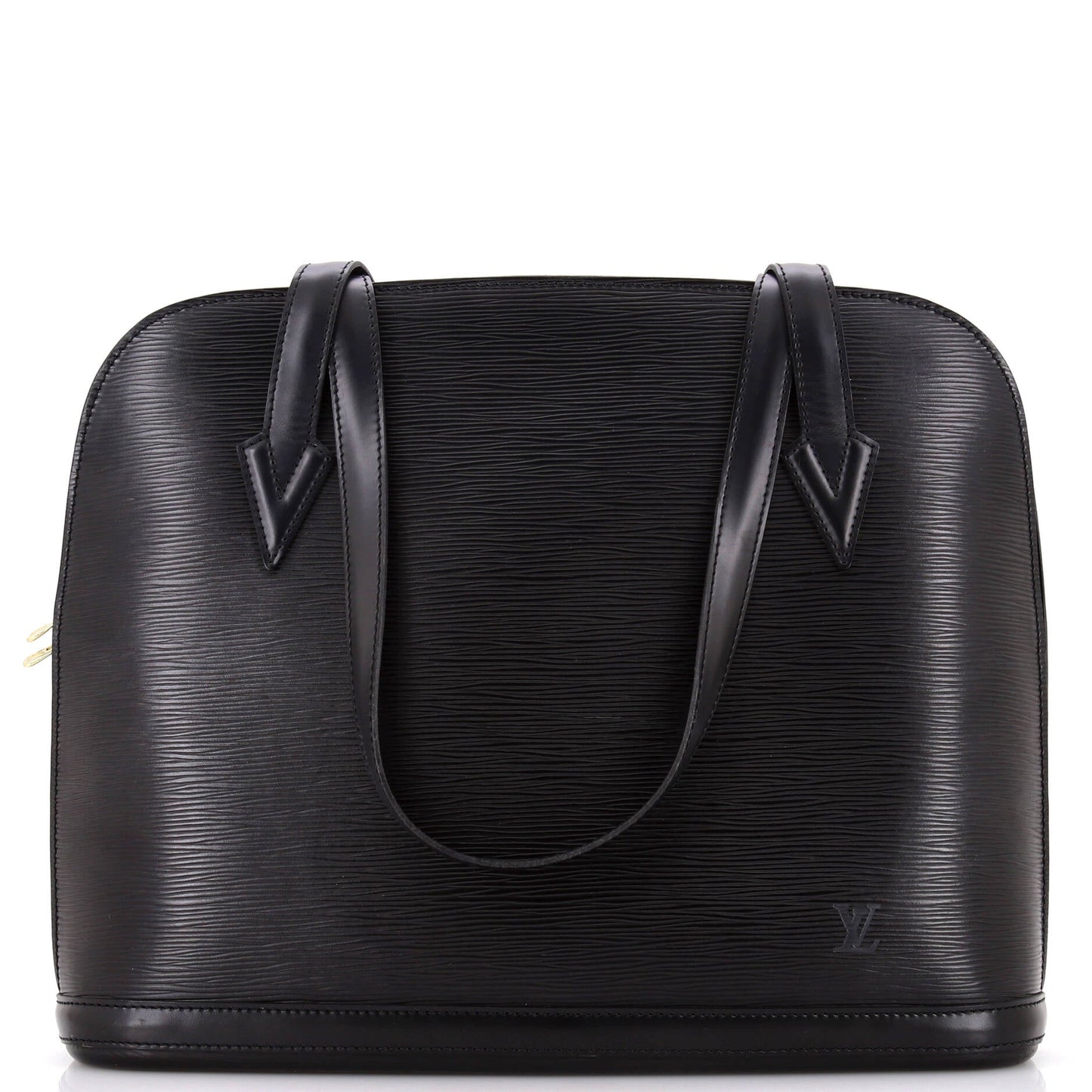Lussac Handbag Epi Leather