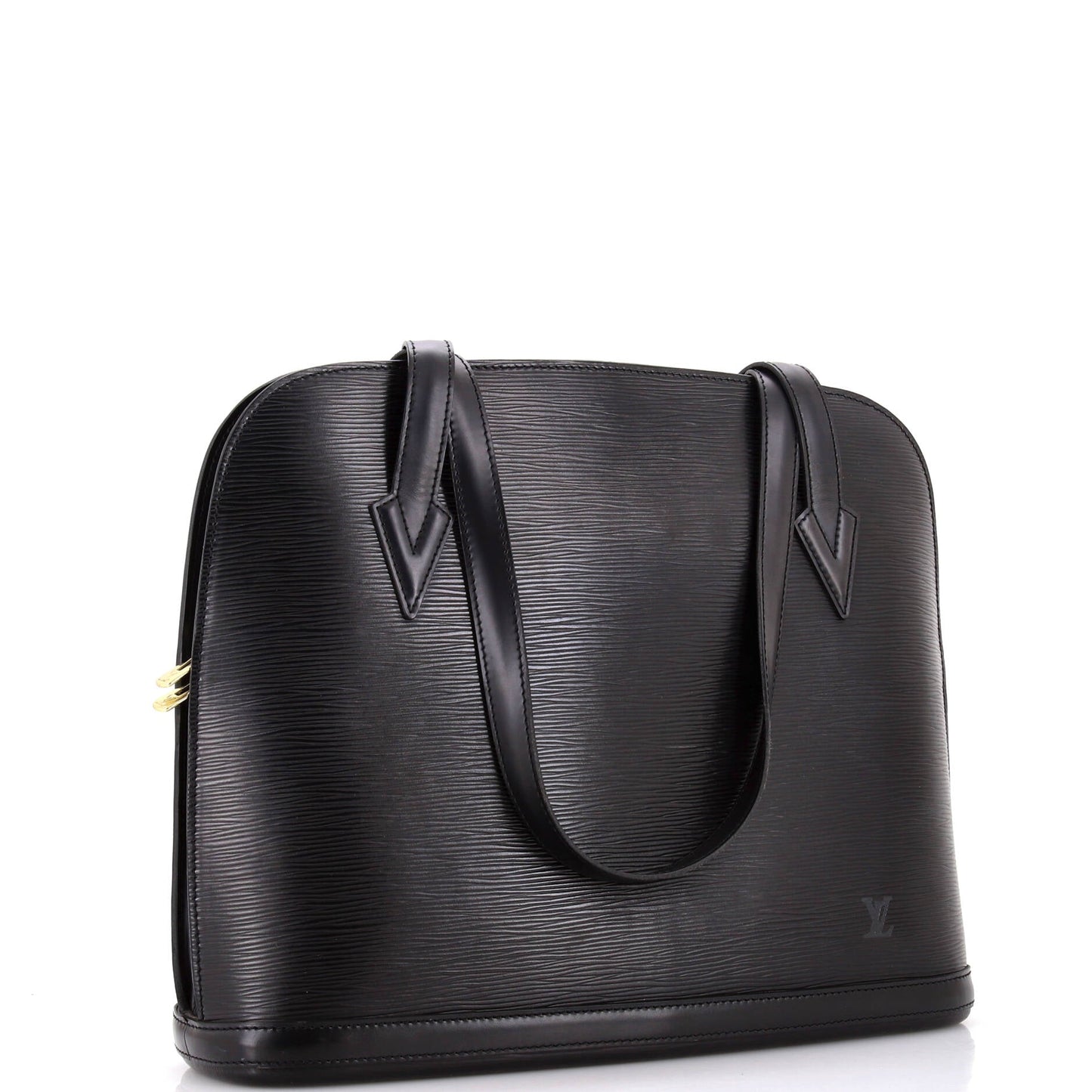 Lussac Handbag Epi Leather
