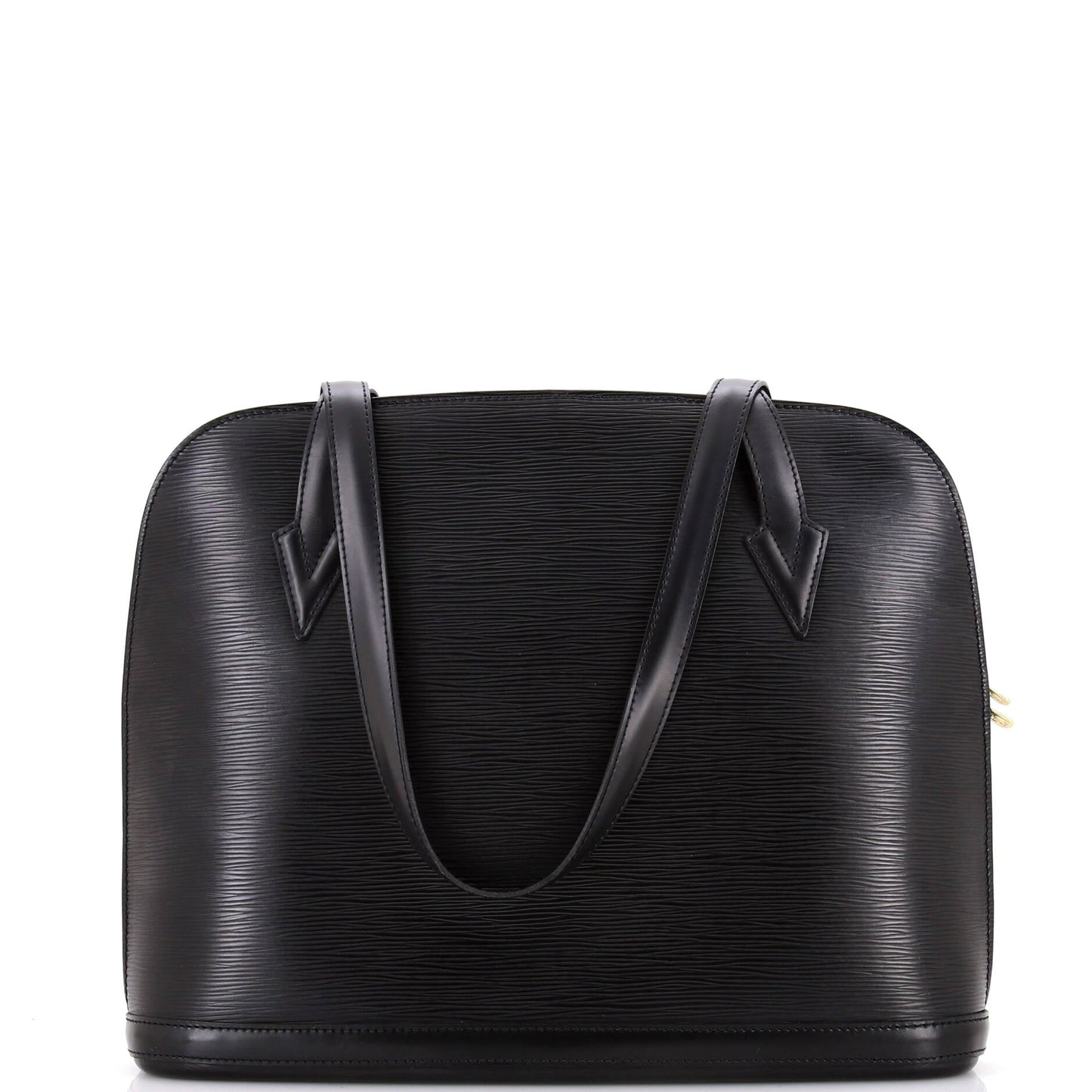 Lussac Handbag Epi Leather