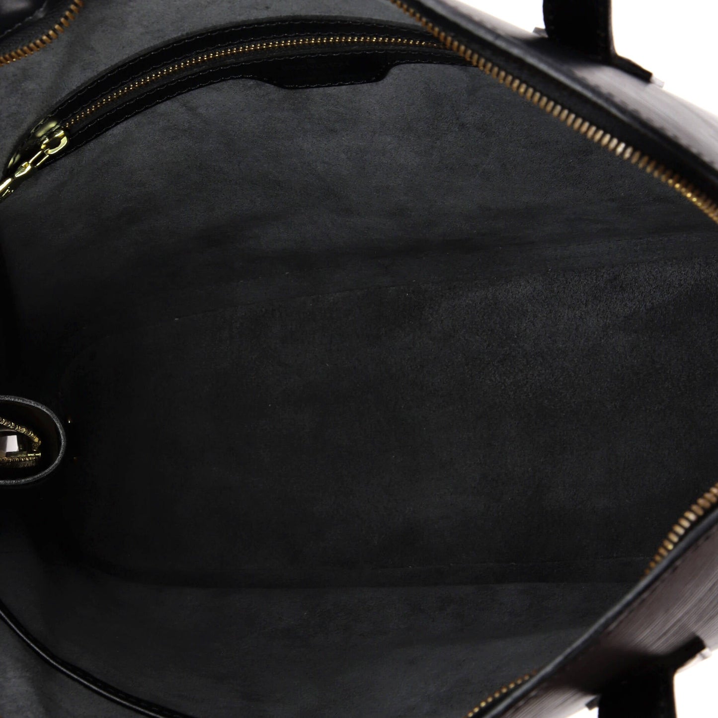Lussac Handbag Epi Leather