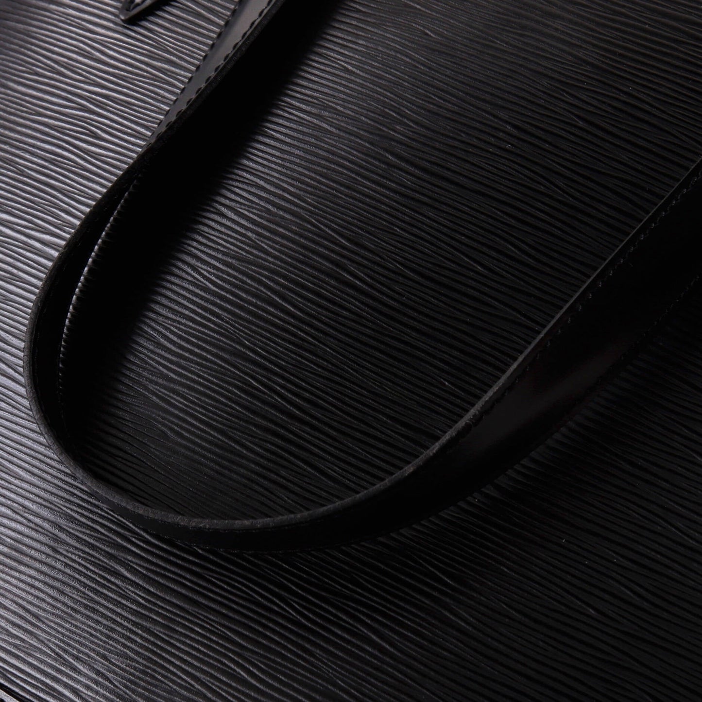 Lussac Handbag Epi Leather