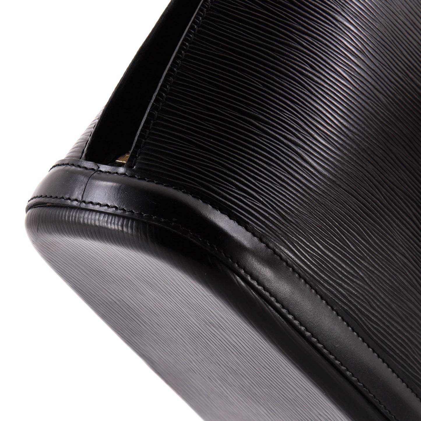 Lussac Handbag Epi Leather