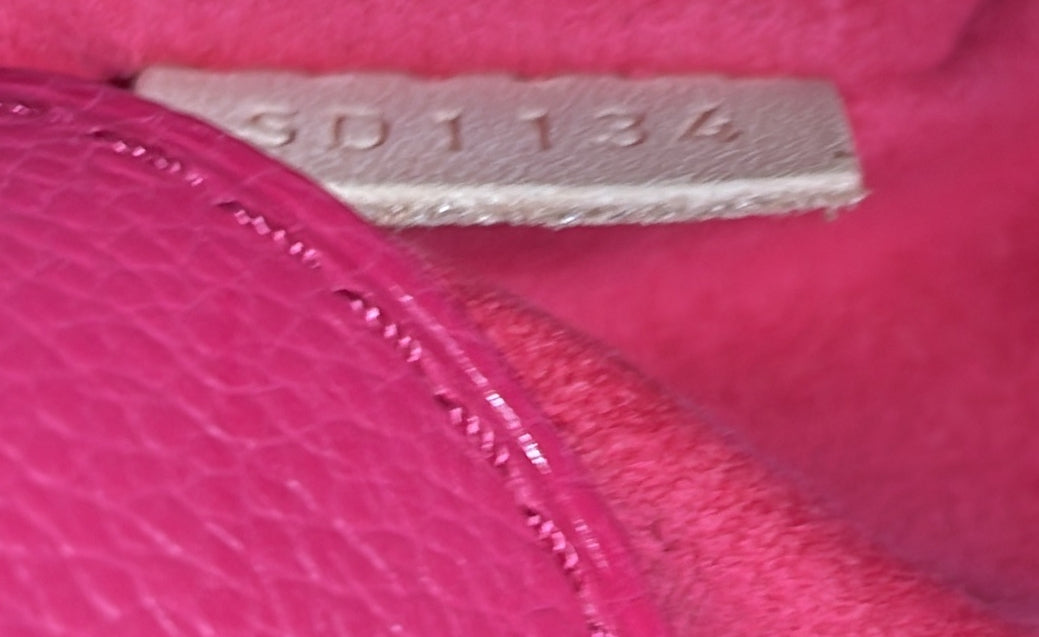 Pallas Tote Monogram Canvas with Leather