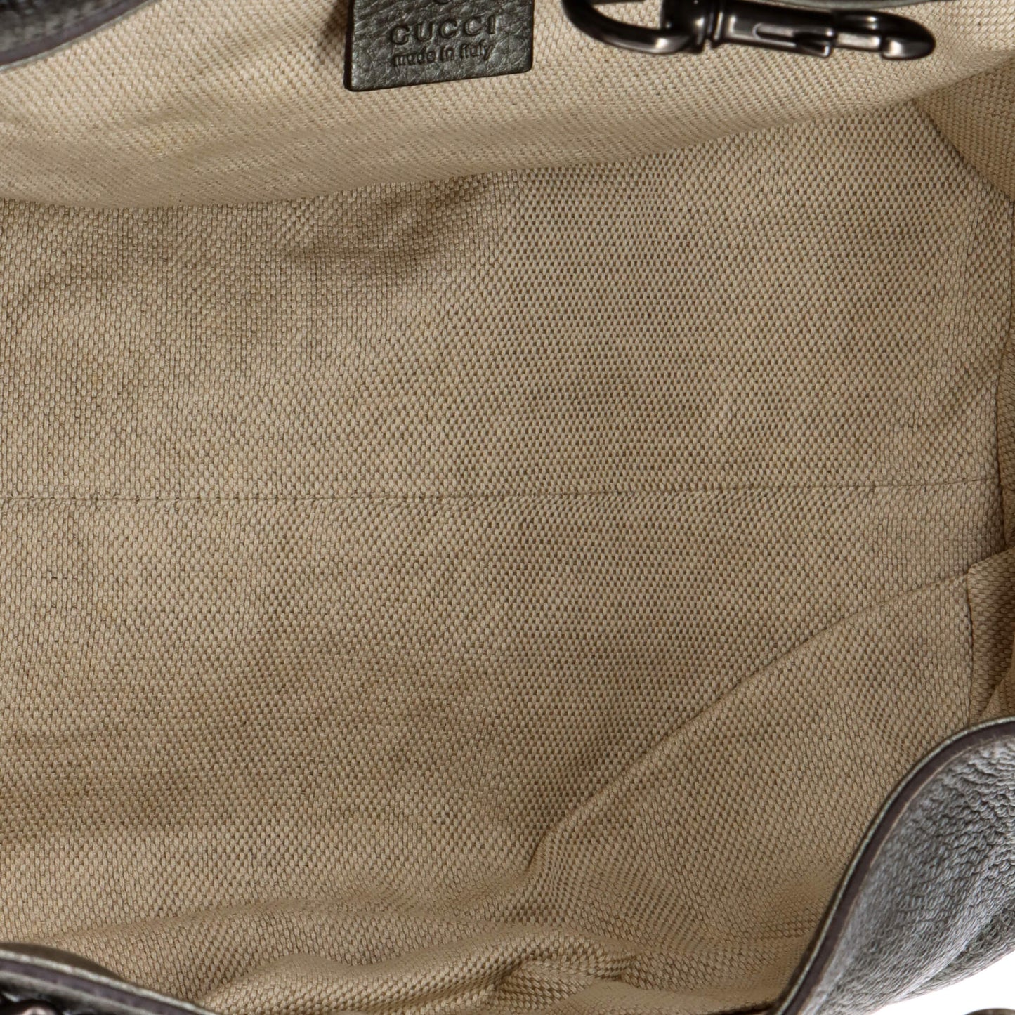 Soho Chain Strap Shoulder Bag Leather Medium
