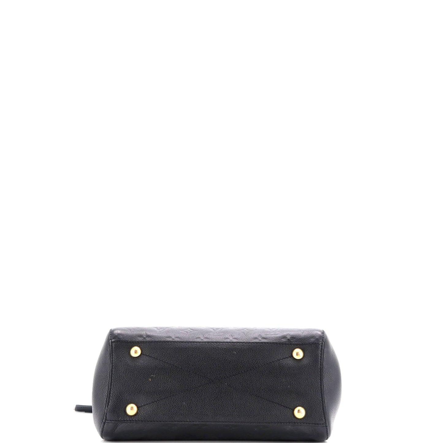 Montaigne Handbag Monogram Empreinte Leather GM