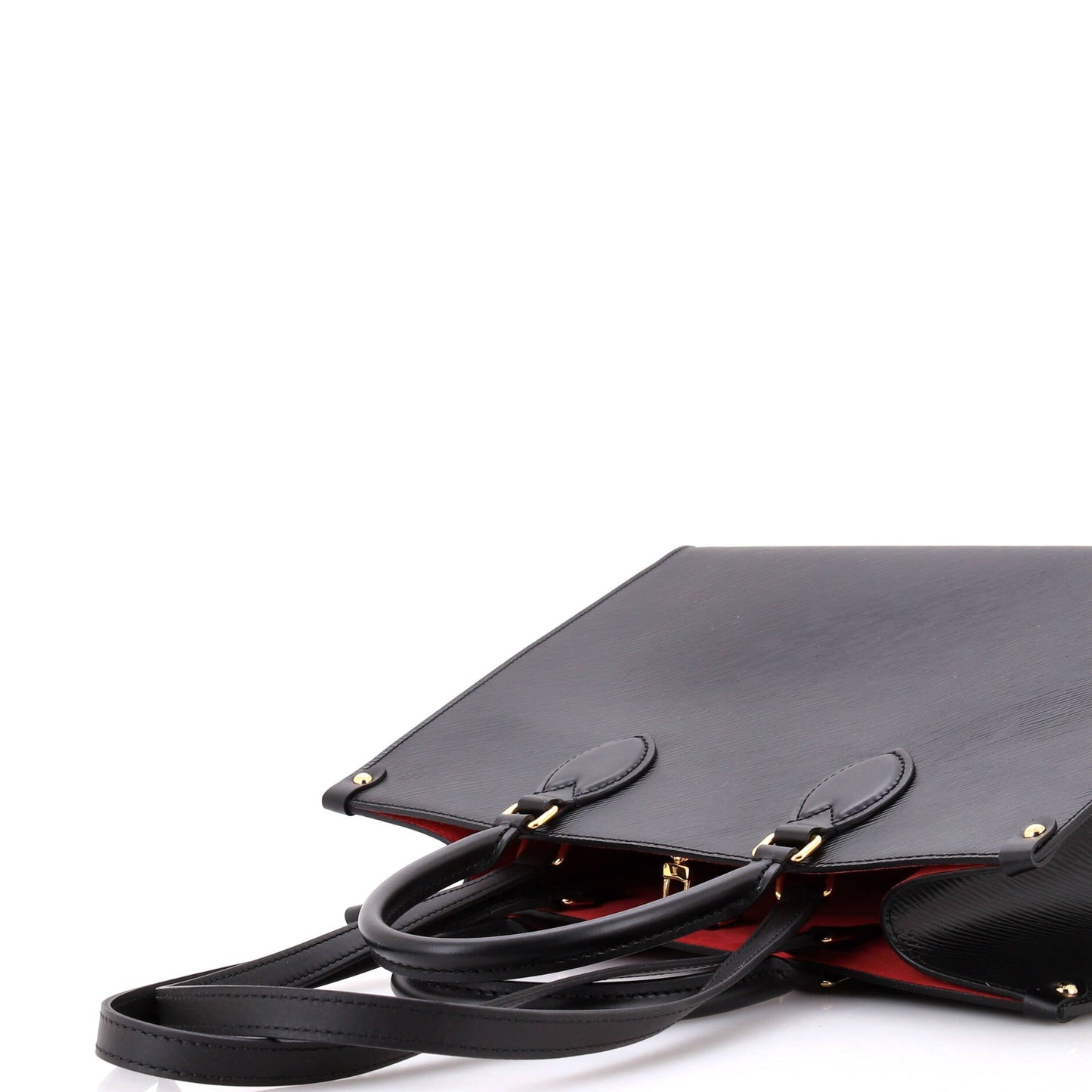 OnTheGo Tote Epi Leather MM