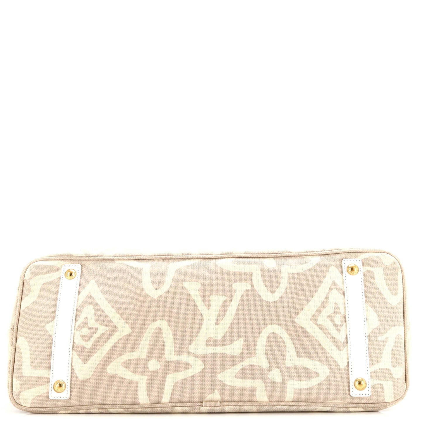Tahitienne Cabas Canvas GM