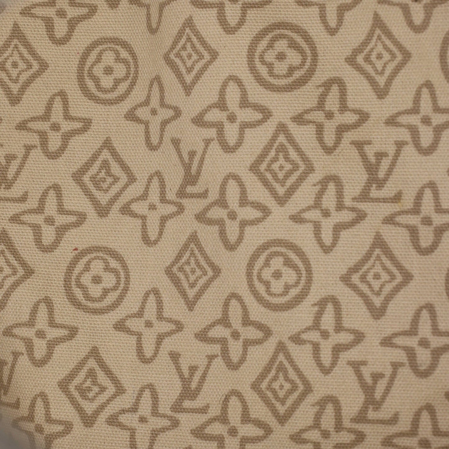 Tahitienne Cabas Canvas GM
