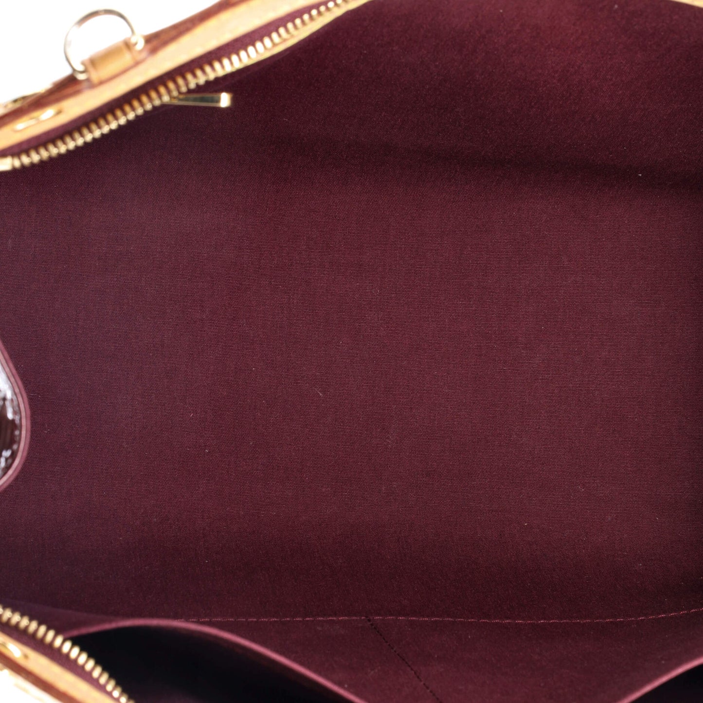 Brea Handbag Monogram Vernis GM