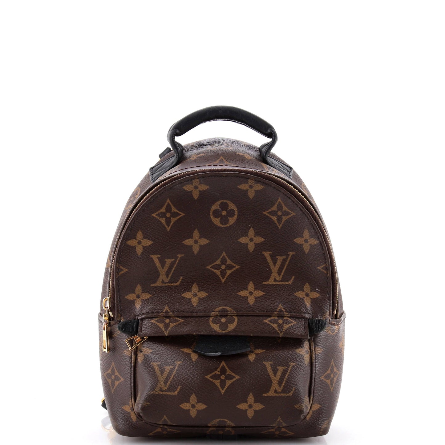Palm Springs Backpack Monogram Canvas Mini