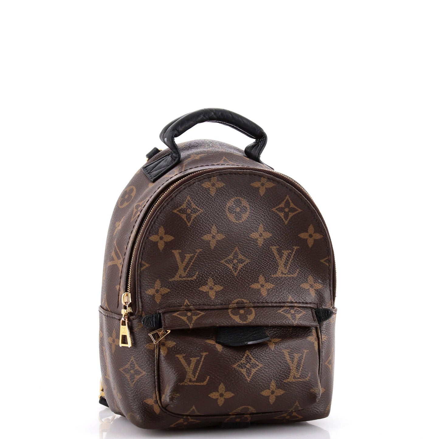 Palm Springs Backpack Monogram Canvas Mini