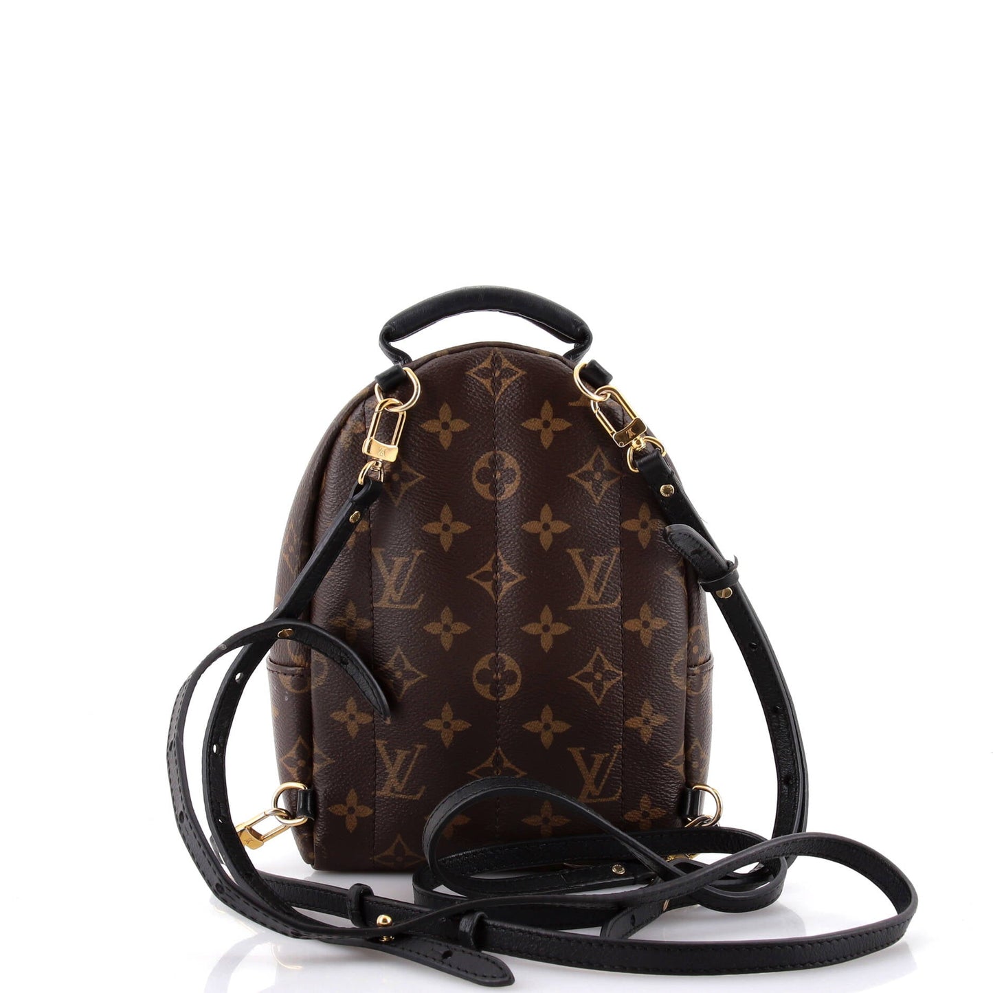 Palm Springs Backpack Monogram Canvas Mini