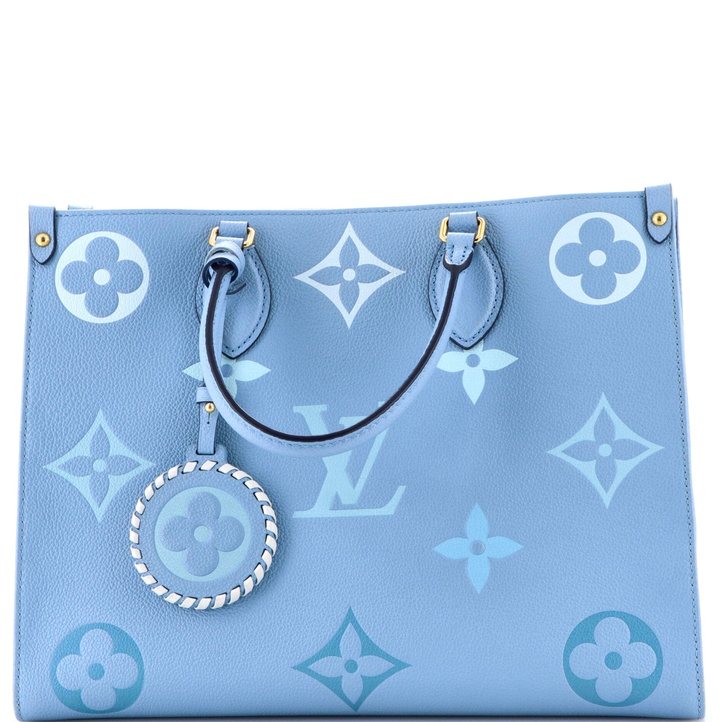 OnTheGo Tote By The Pool Monogram Empreinte Giant MM