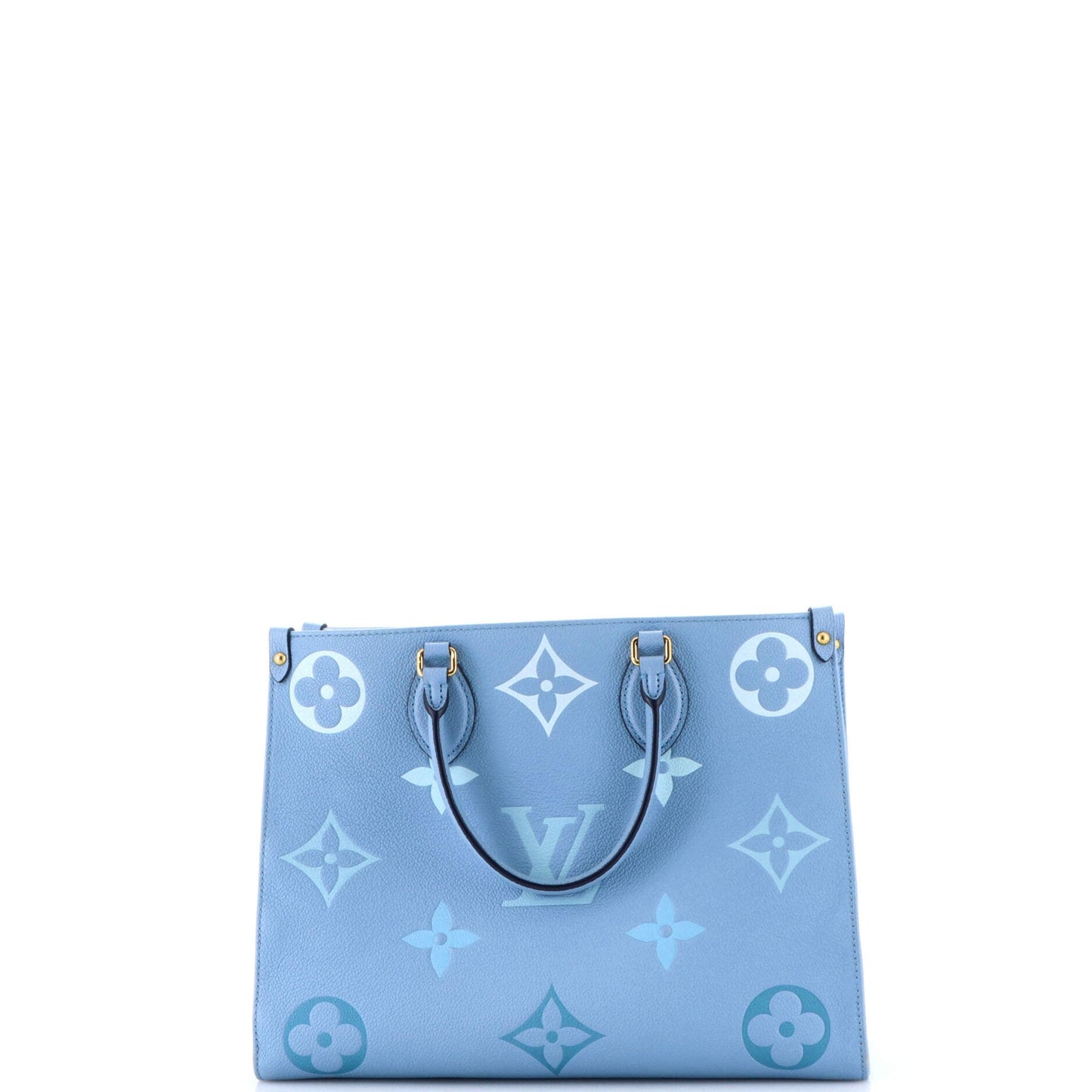 OnTheGo Tote By The Pool Monogram Empreinte Giant MM