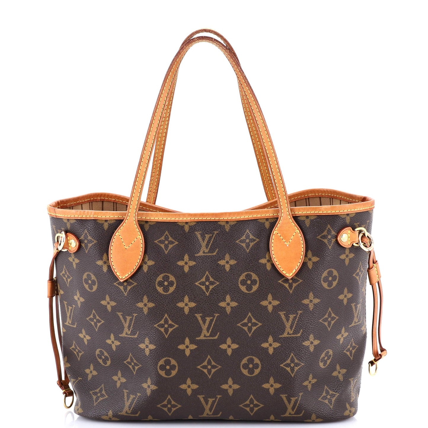 Neverfull Tote Monogram Canvas PM