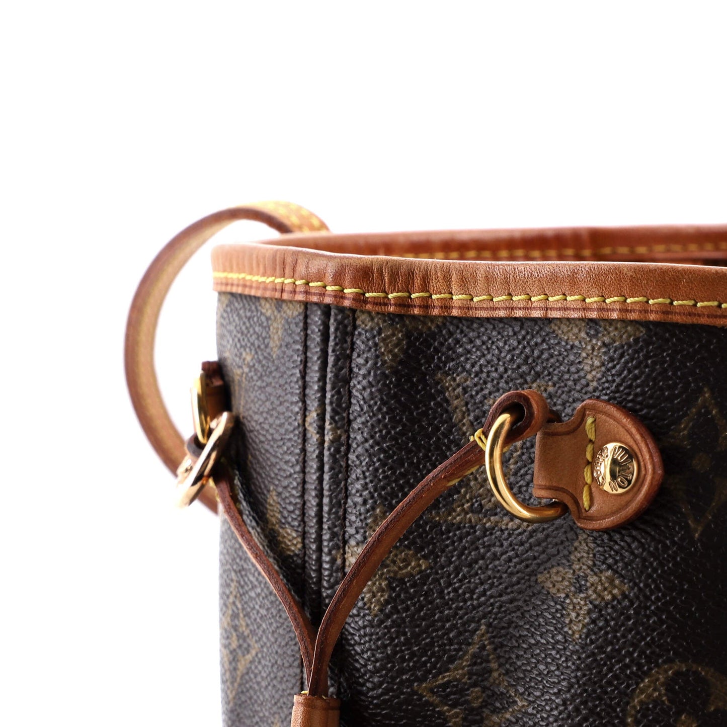 Neverfull Tote Monogram Canvas PM