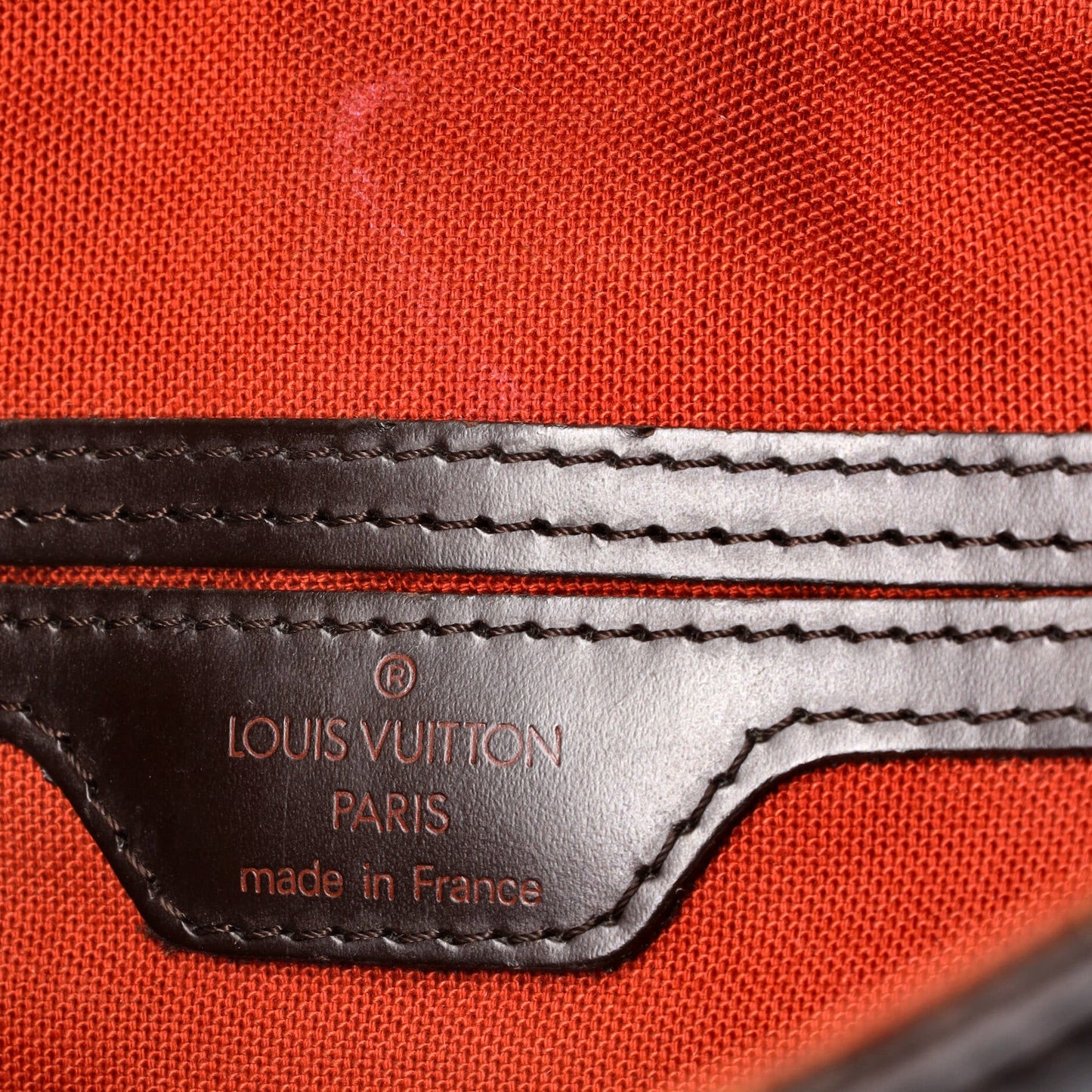 Soho Backpack Damier