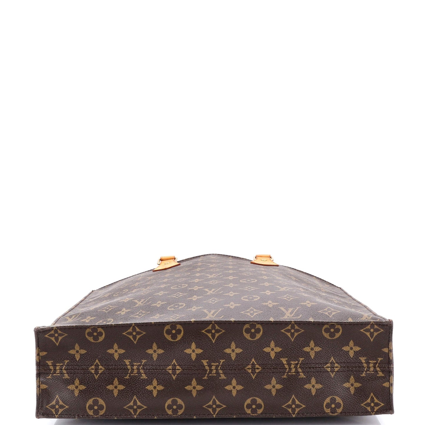 Sac Plat Bag Monogram Canvas