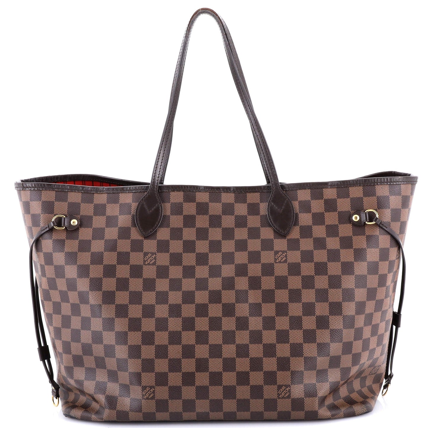 Neverfull NM Tote Damier GM