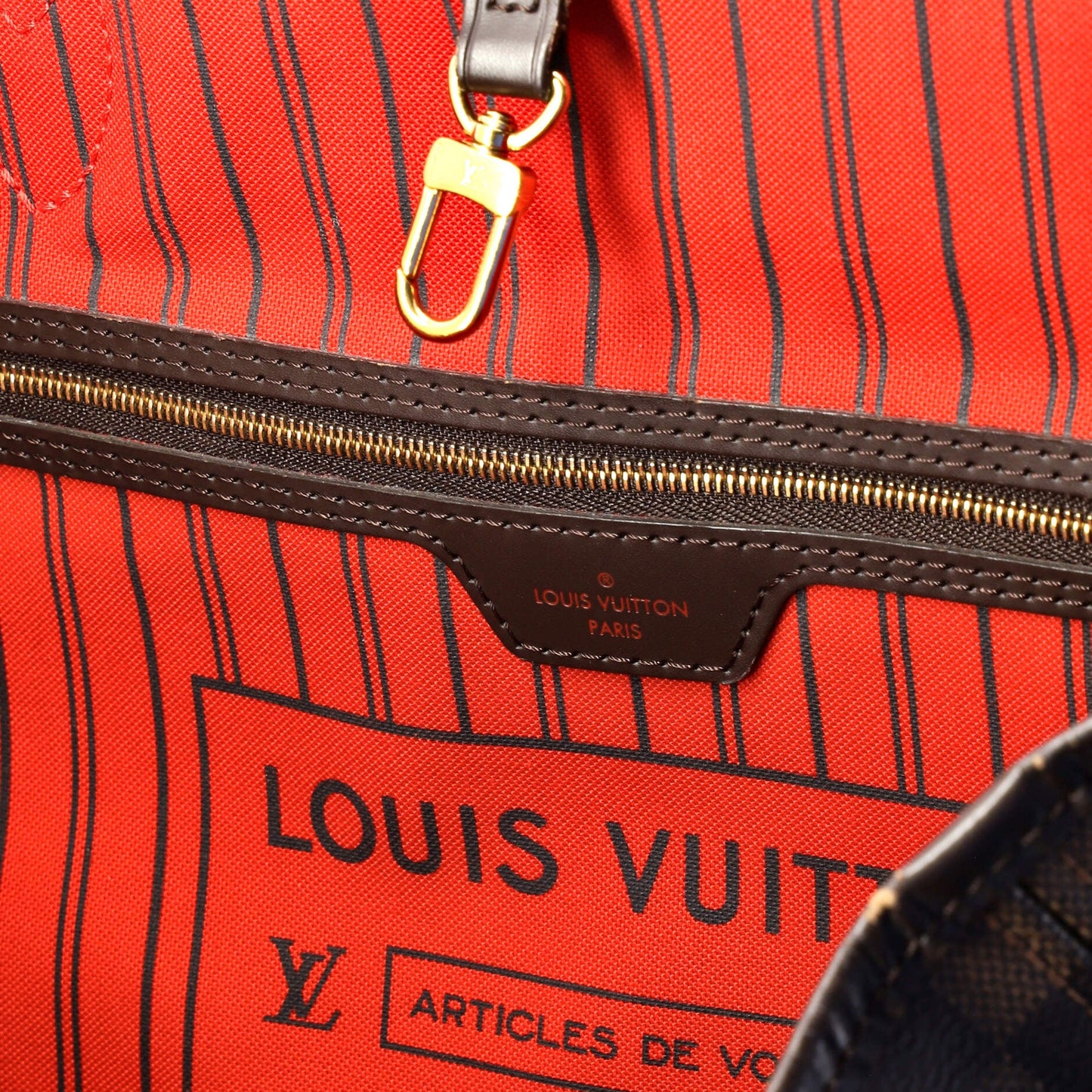 Neverfull NM Tote Damier GM