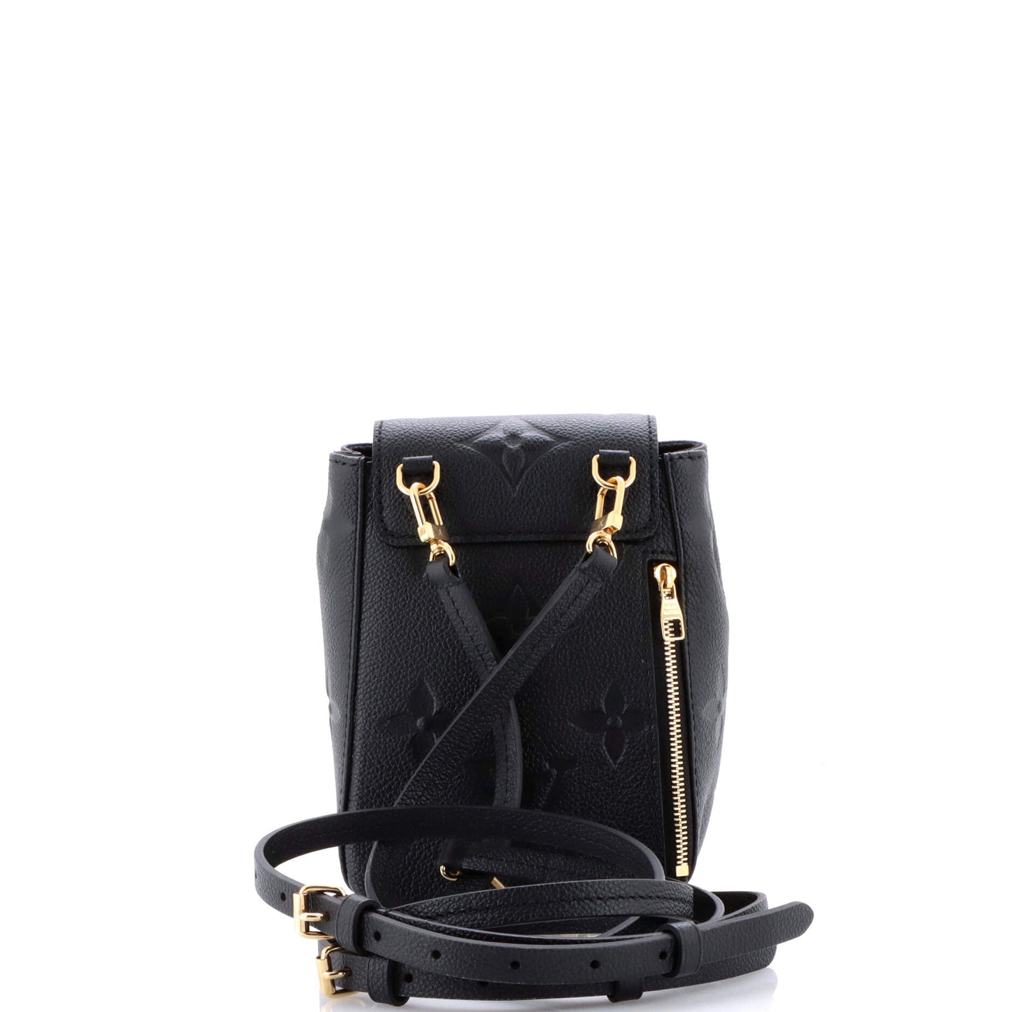 Tiny Backpack Monogram Empreinte Giant