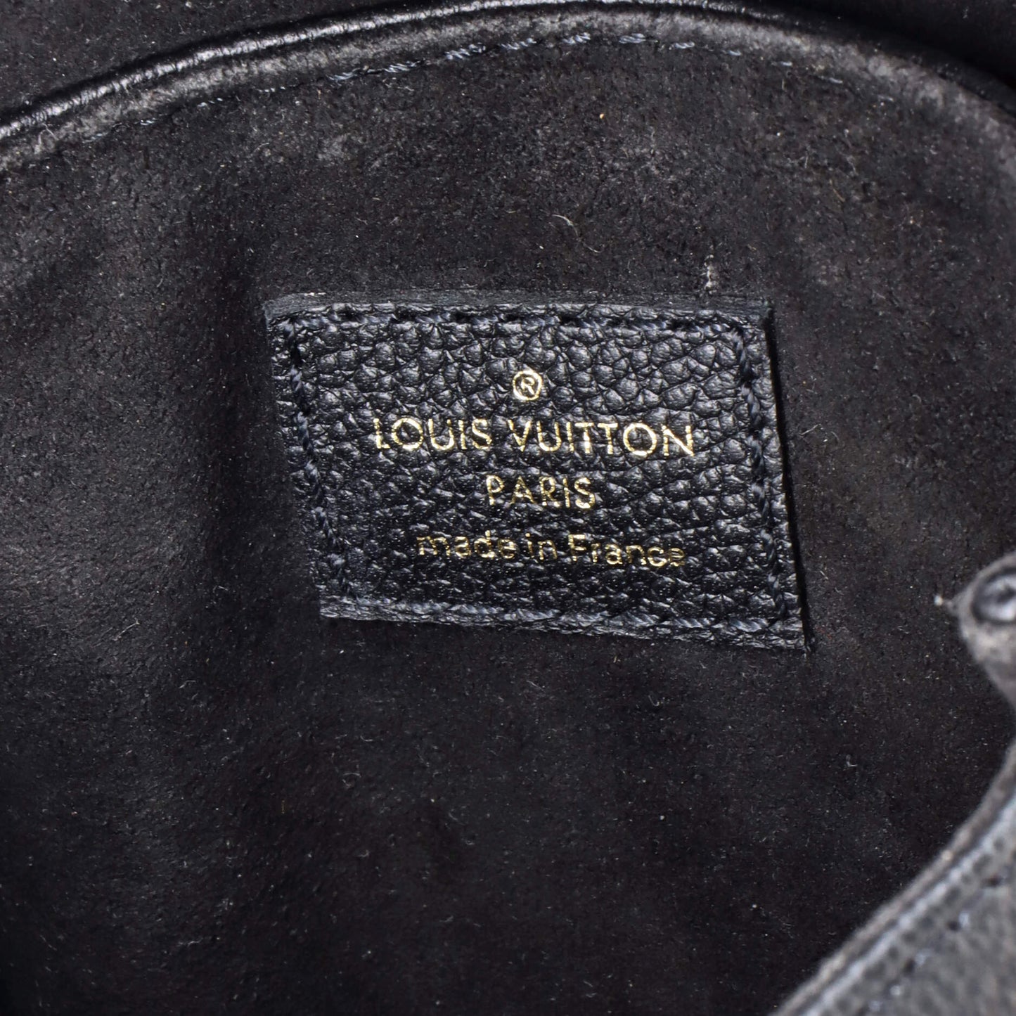 Tiny Backpack Monogram Empreinte Giant