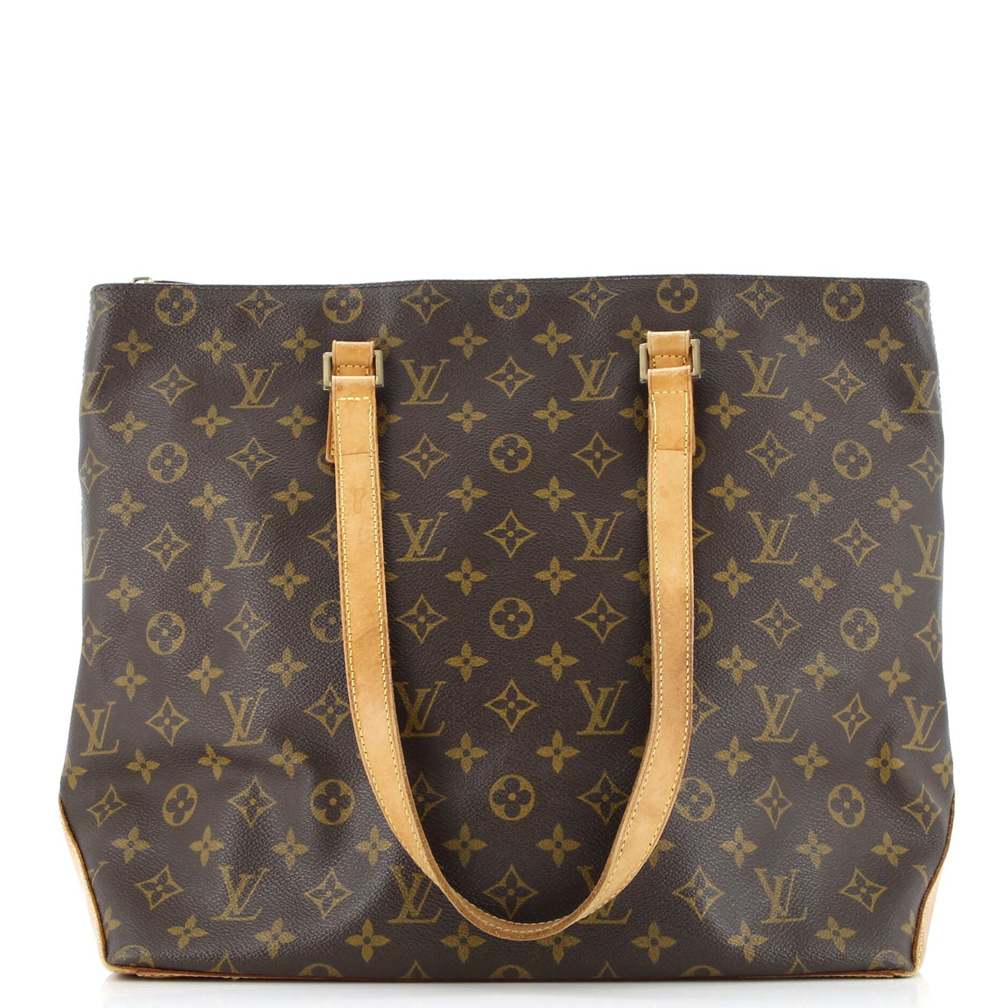 Cabas Mezzo Monogram Canvas