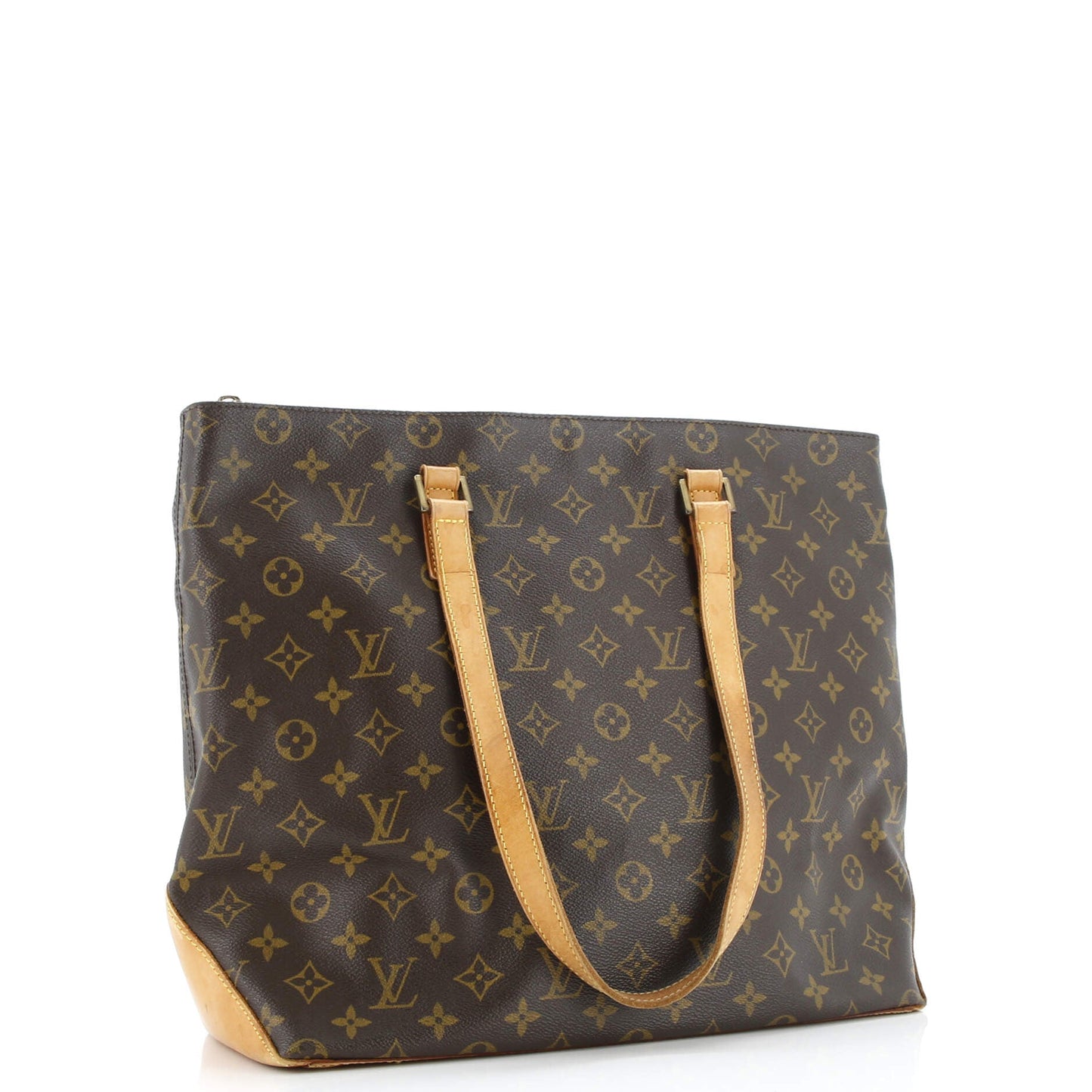 Cabas Mezzo Monogram Canvas