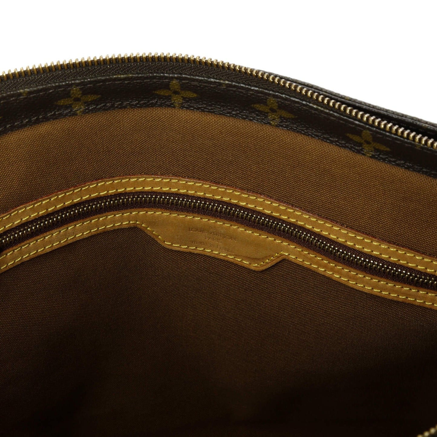 Cabas Mezzo Monogram Canvas