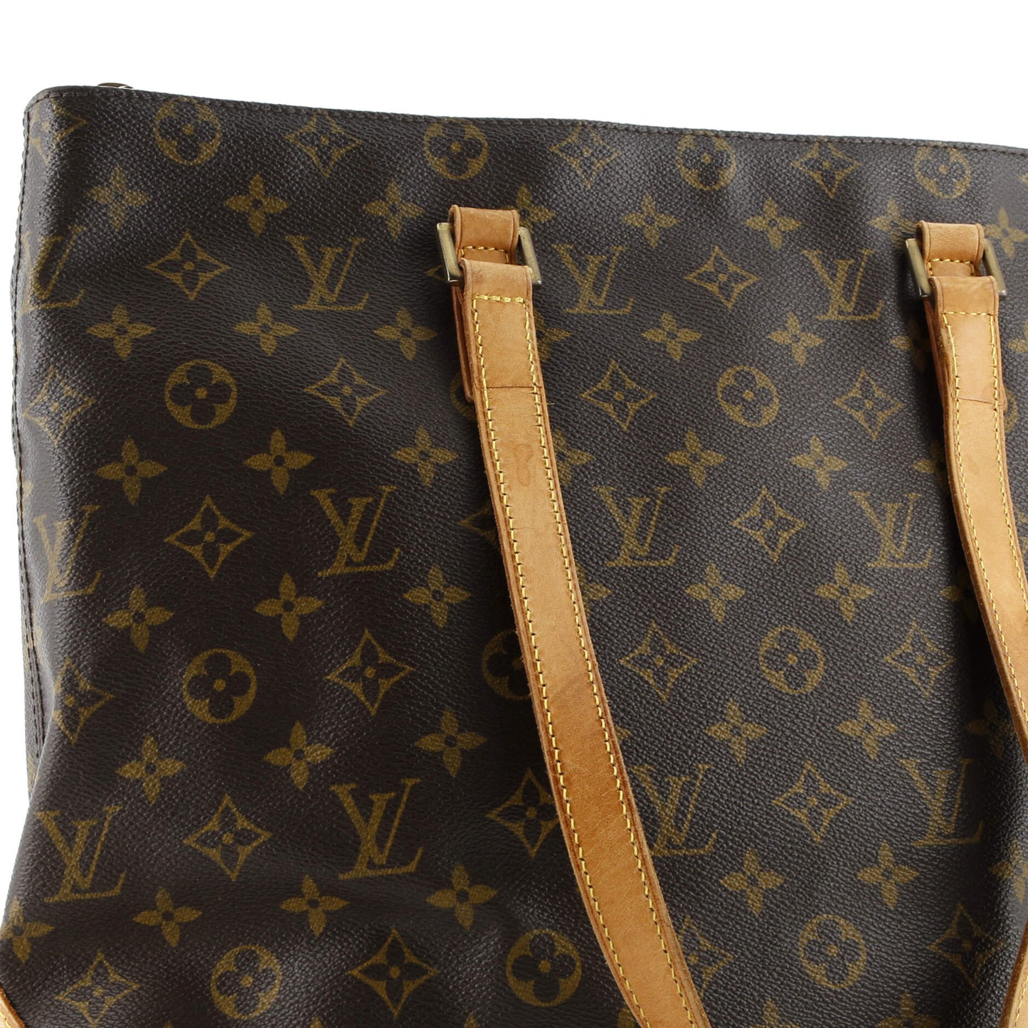 Cabas Mezzo Monogram Canvas