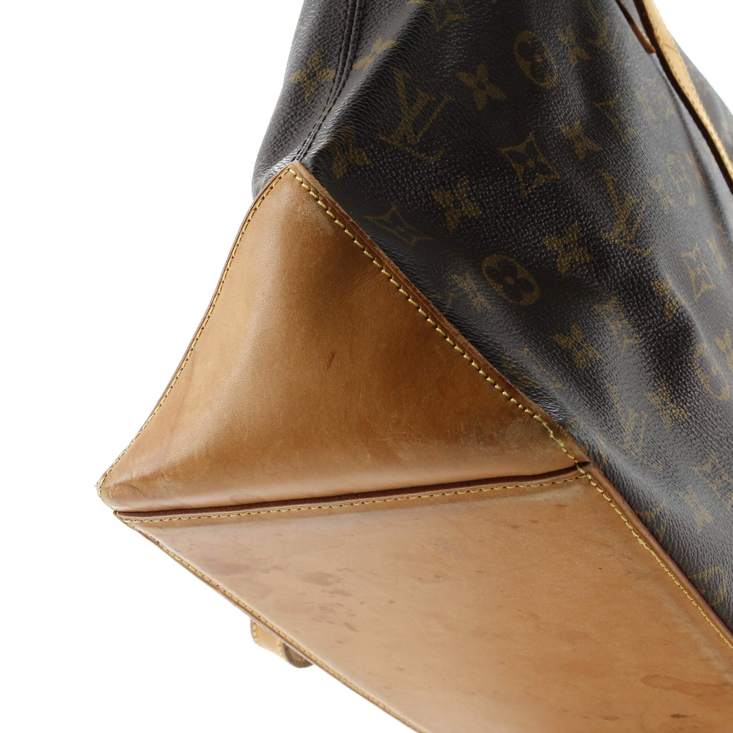 Cabas Mezzo Monogram Canvas