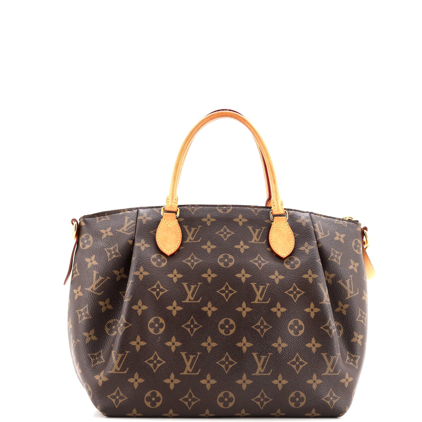 Turenne Handbag Monogram Canvas MM