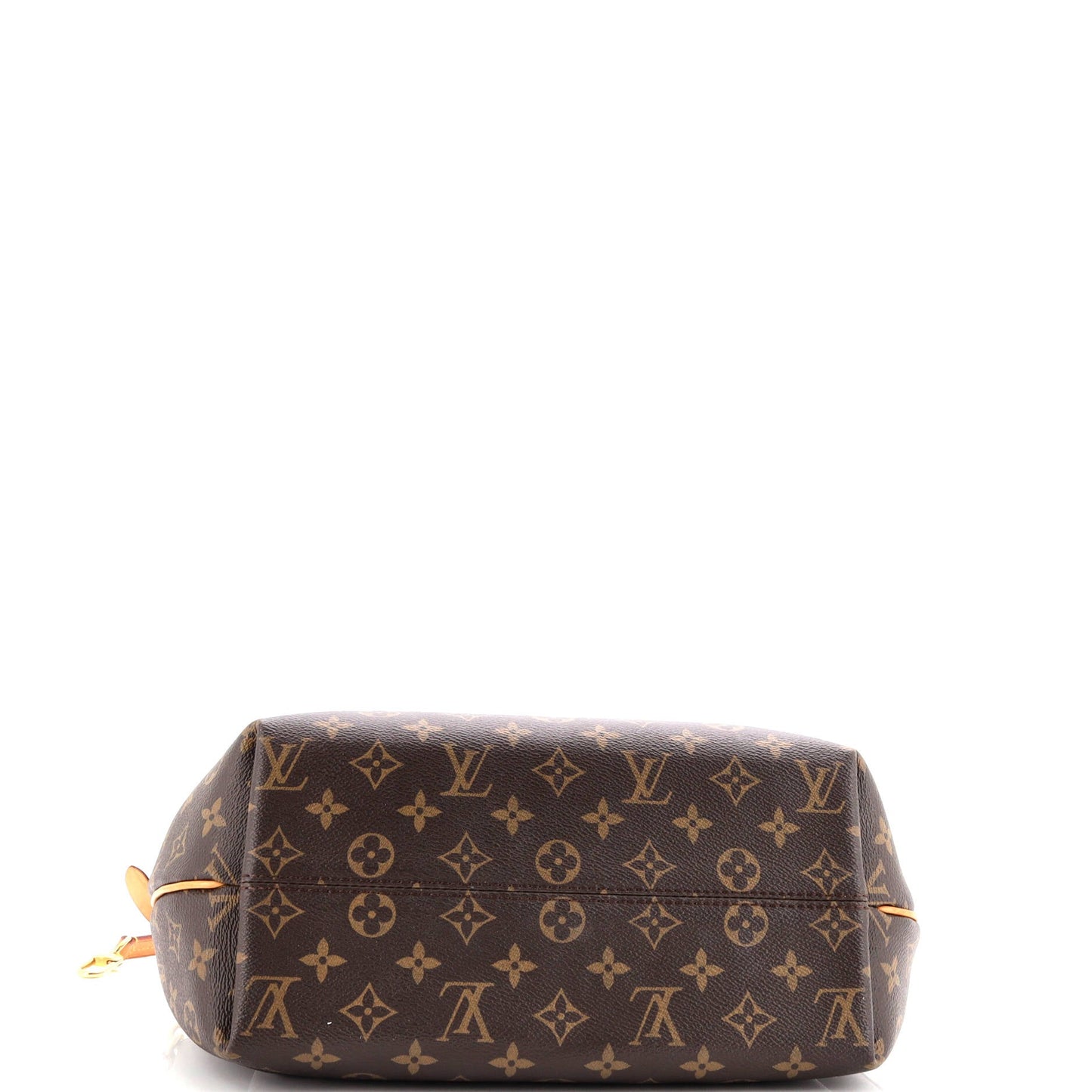 Turenne Handbag Monogram Canvas MM