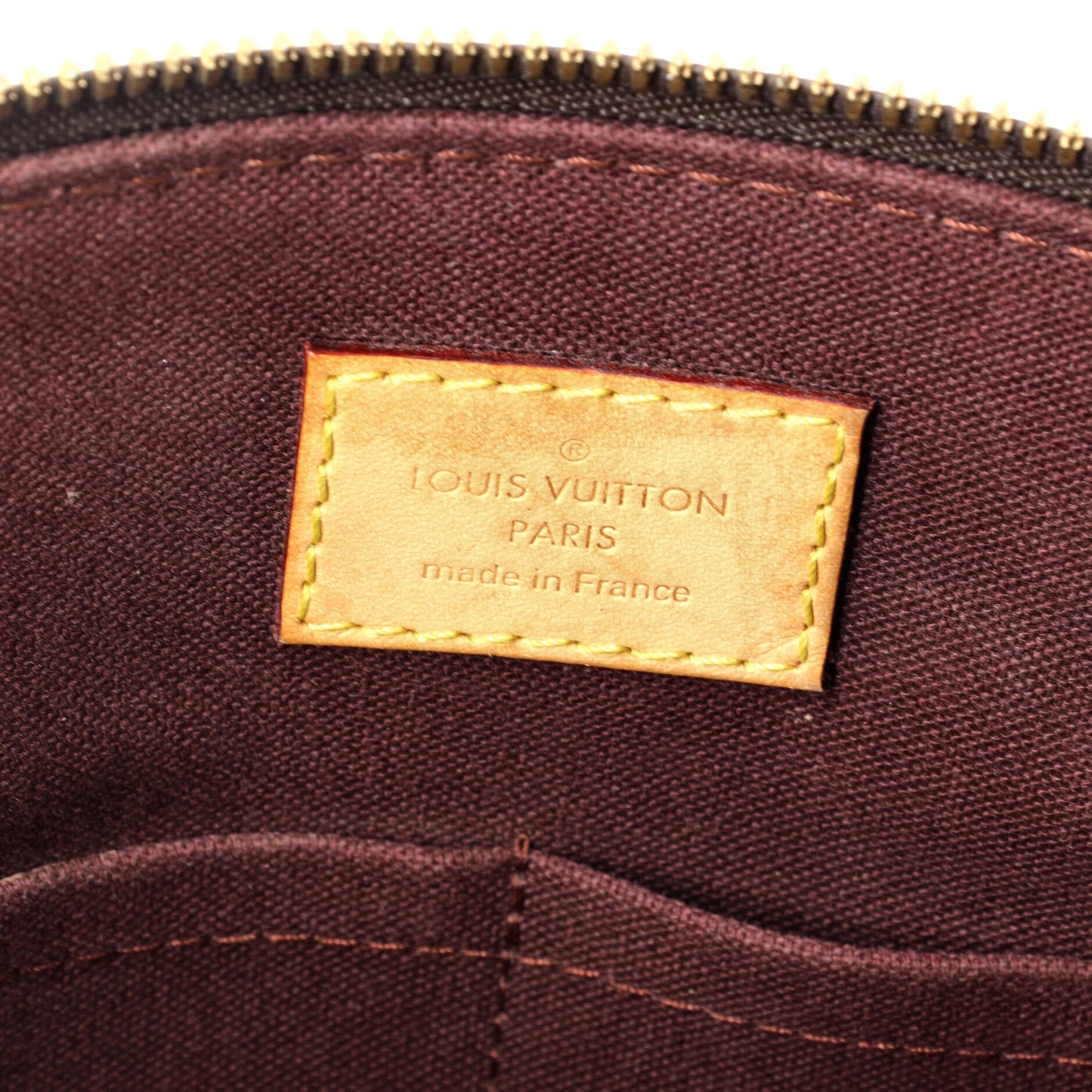 Turenne Handbag Monogram Canvas MM