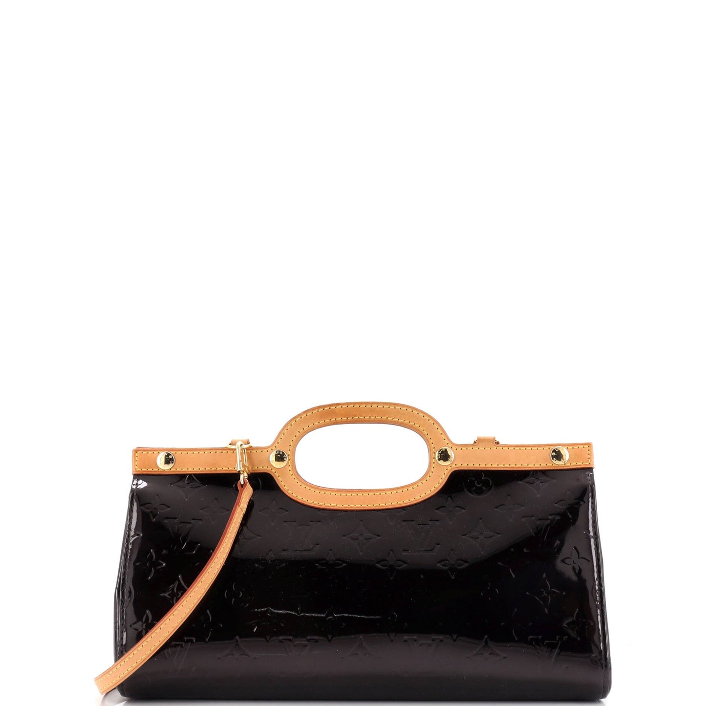 Roxbury Drive Handbag Monogram Vernis