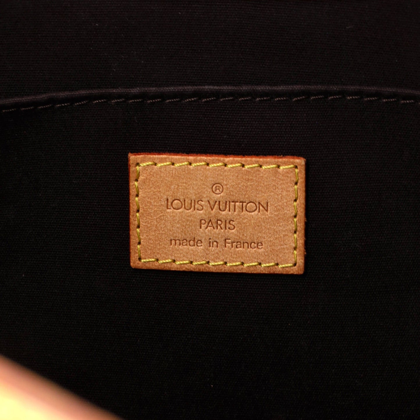 Roxbury Drive Handbag Monogram Vernis