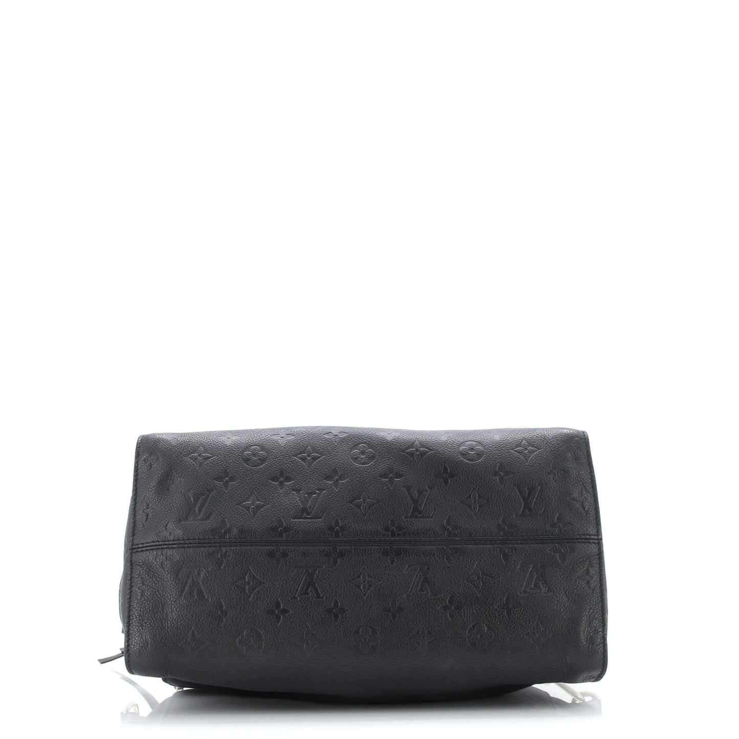 Lumineuse Handbag Monogram Empreinte Leather PM