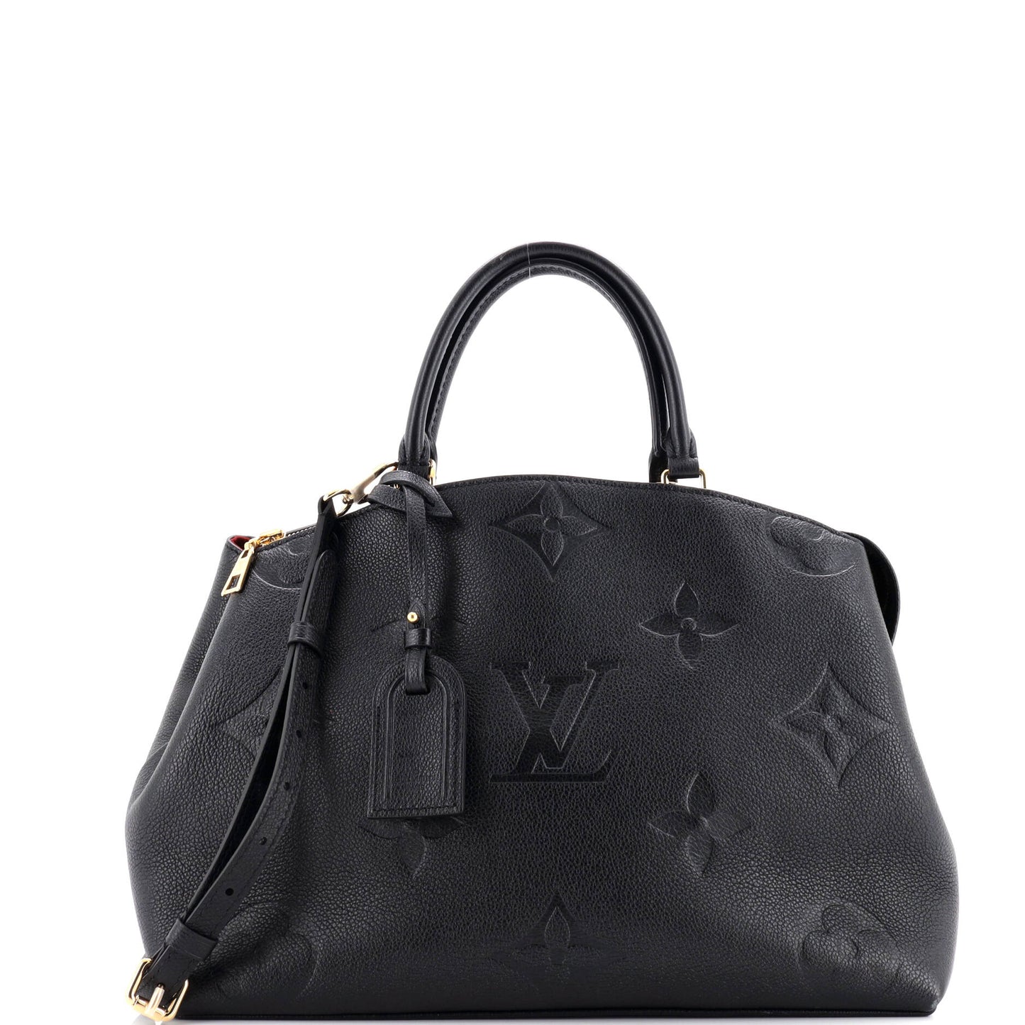 Grand Palais Handbag Monogram Empreinte Giant
