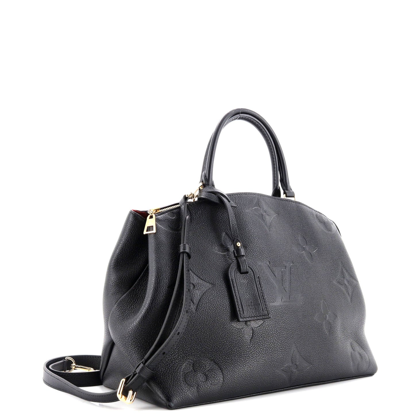 Grand Palais Handbag Monogram Empreinte Giant