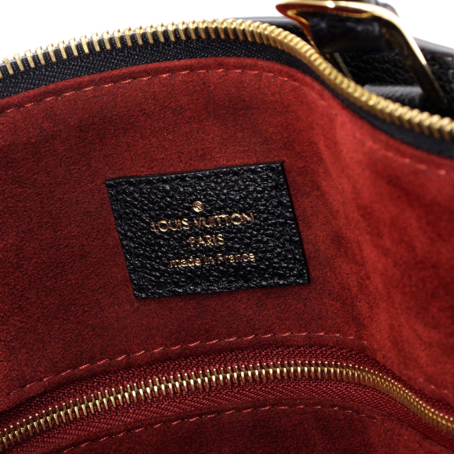 Grand Palais Handbag Monogram Empreinte Giant