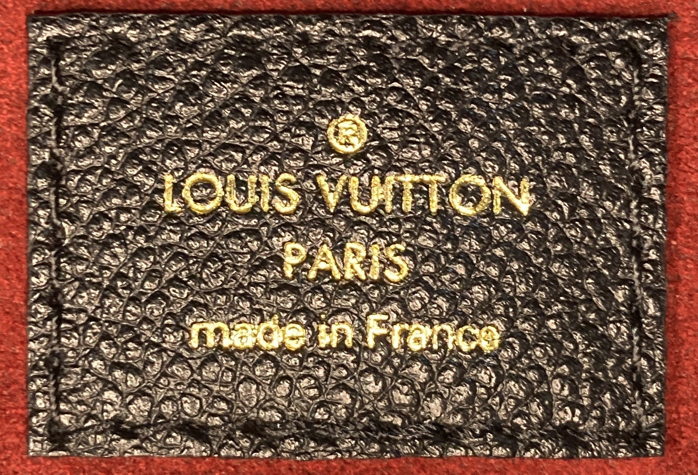 Grand Palais Handbag Monogram Empreinte Giant