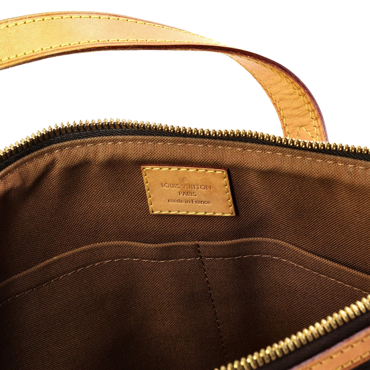 Palermo Handbag Monogram Canvas PM