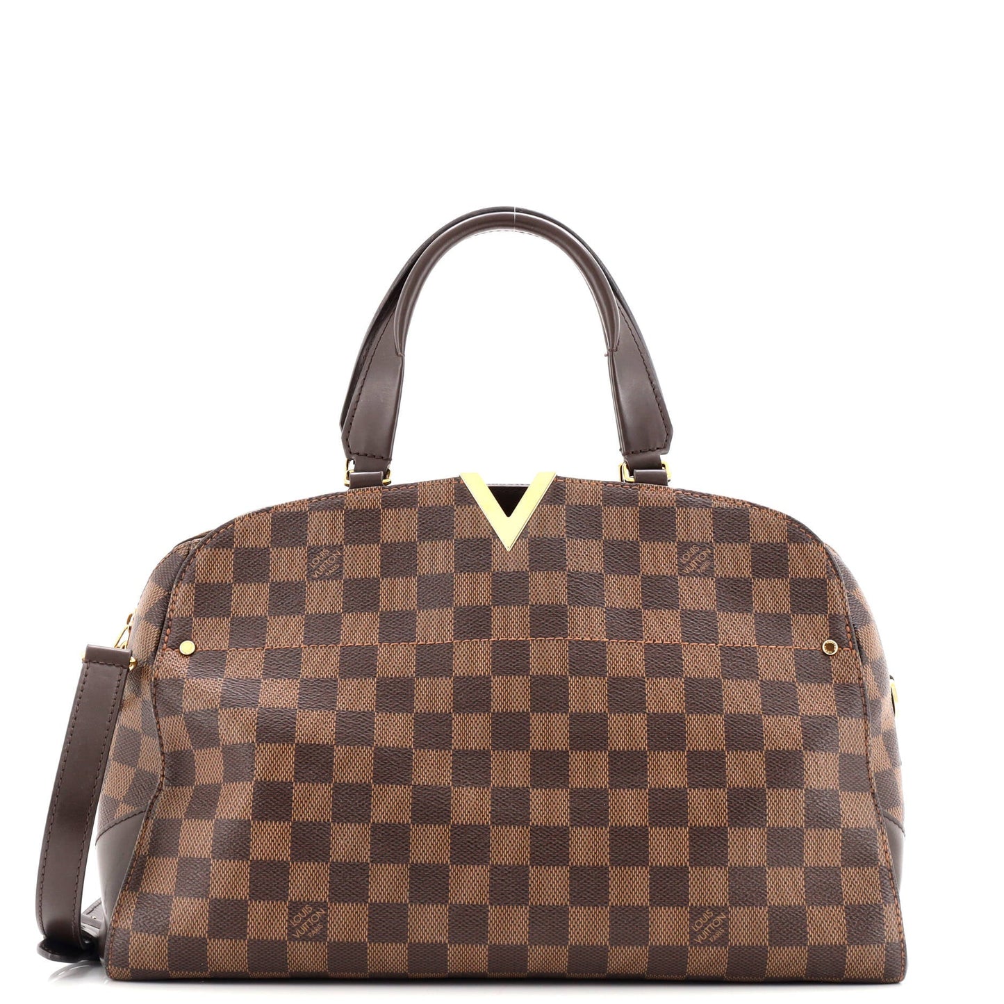 Kensington Bowling Bag Damier