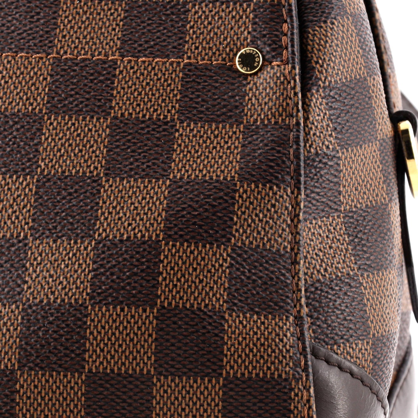 Kensington Bowling Bag Damier