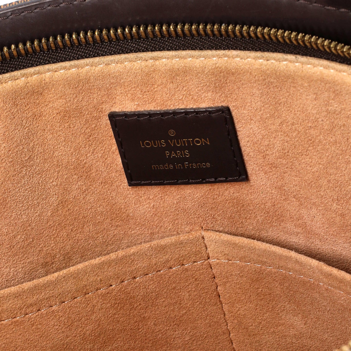 Kensington Bowling Bag Damier
