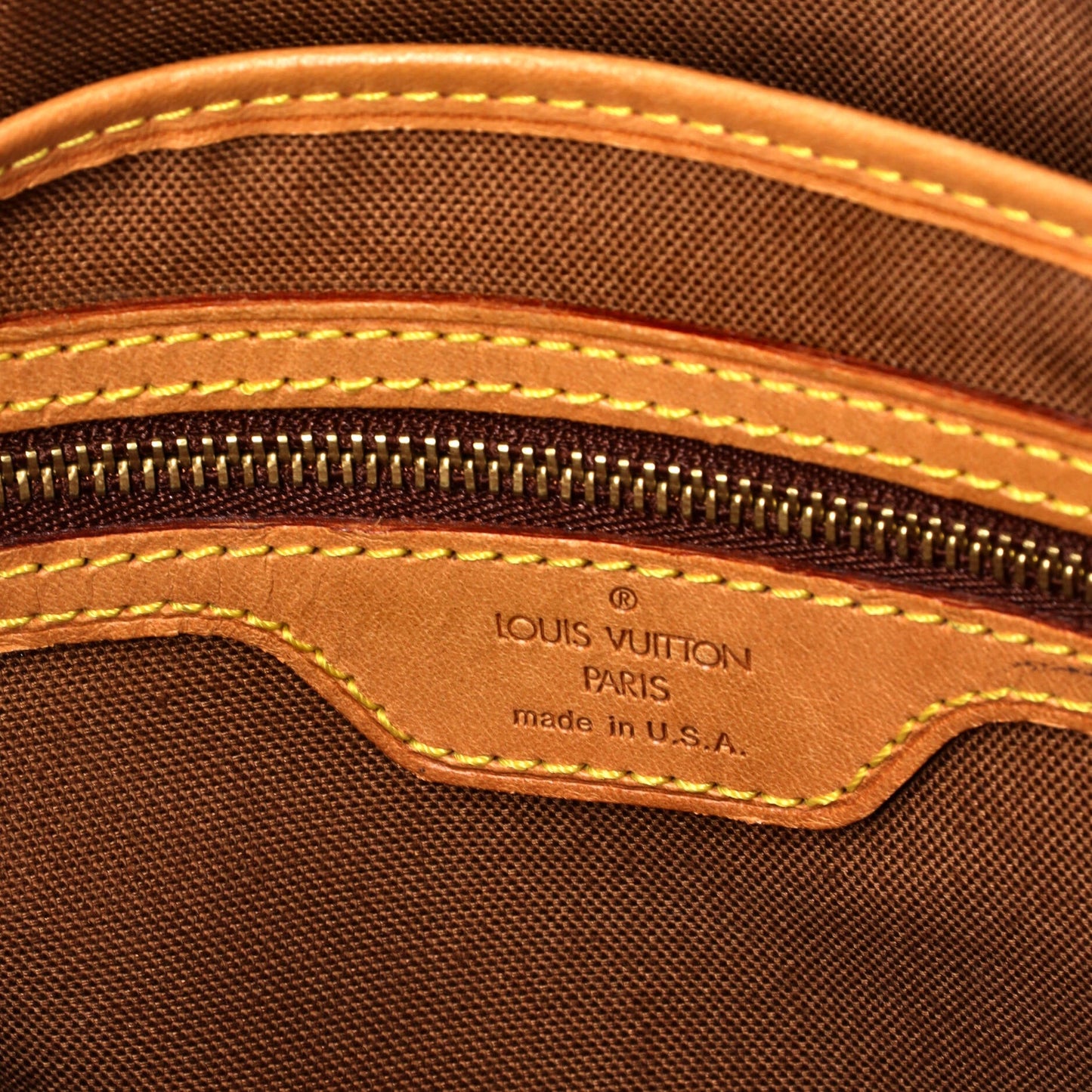 Vavin Tote Monogram Canvas GM